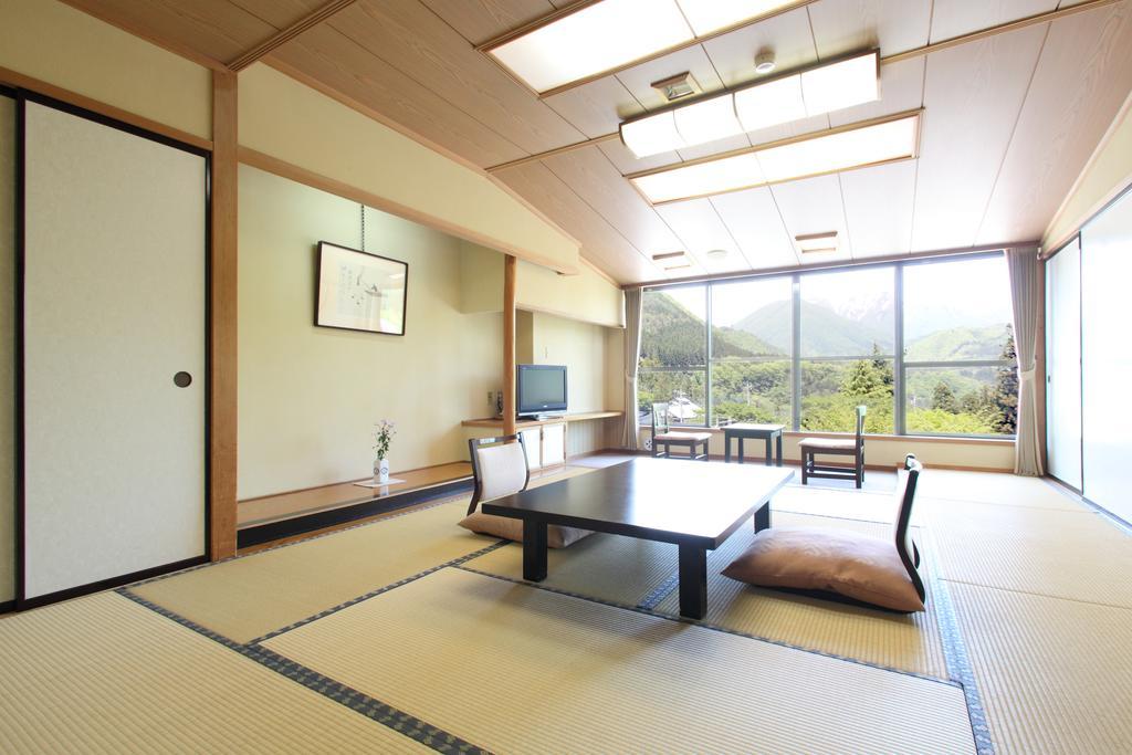 Sarugakyo Hotel Minakami Ngoại thất bức ảnh