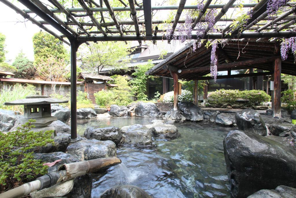 Sarugakyo Hotel Minakami Ngoại thất bức ảnh