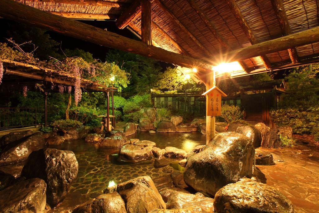 Sarugakyo Hotel Minakami Ngoại thất bức ảnh