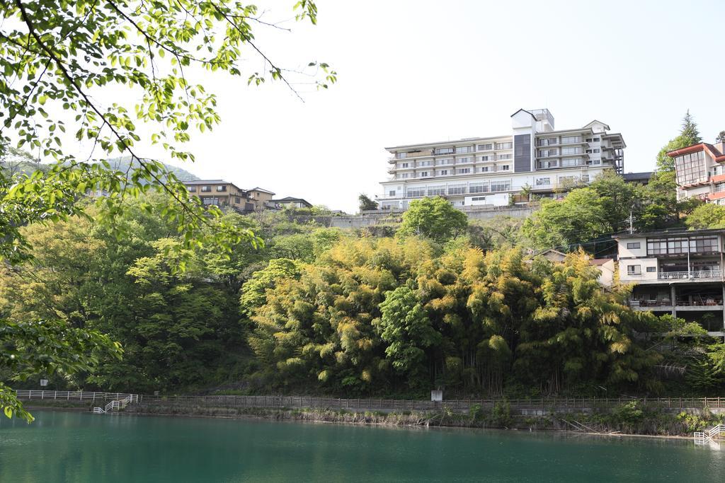 Sarugakyo Hotel Minakami Ngoại thất bức ảnh