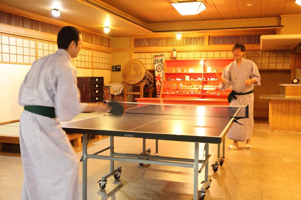 Sarugakyo Hotel Minakami Ngoại thất bức ảnh