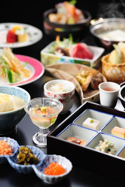 Sarugakyo Hotel Minakami Ngoại thất bức ảnh