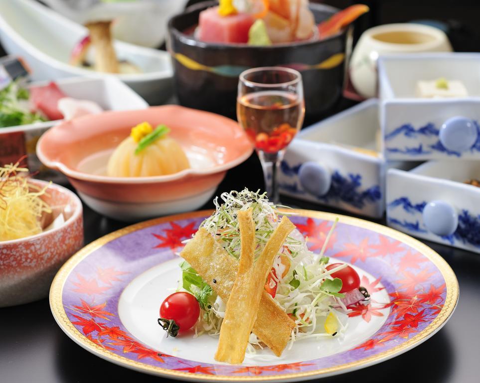 Sarugakyo Hotel Minakami Ngoại thất bức ảnh