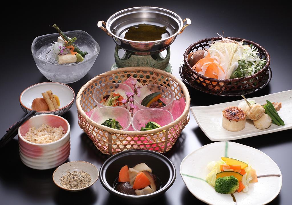 Sarugakyo Hotel Minakami Ngoại thất bức ảnh