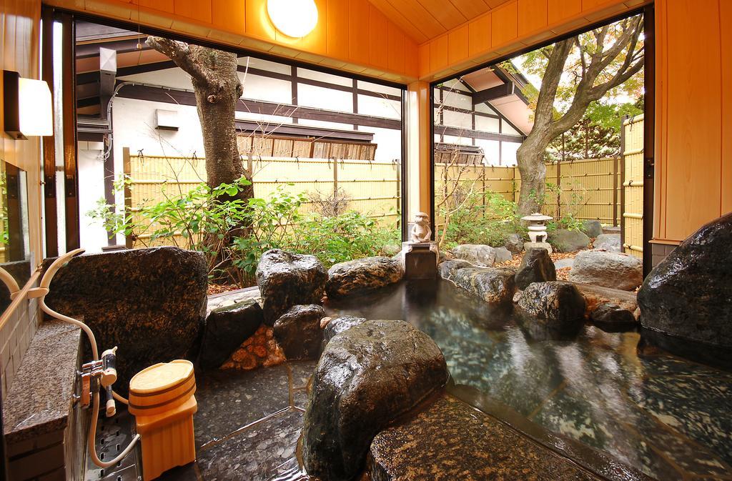 Sarugakyo Hotel Minakami Ngoại thất bức ảnh