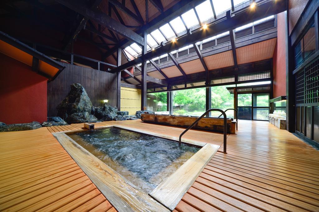 Sarugakyo Hotel Minakami Ngoại thất bức ảnh