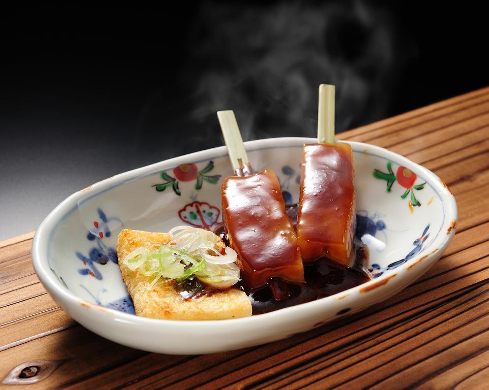 Sarugakyo Hotel Minakami Ngoại thất bức ảnh
