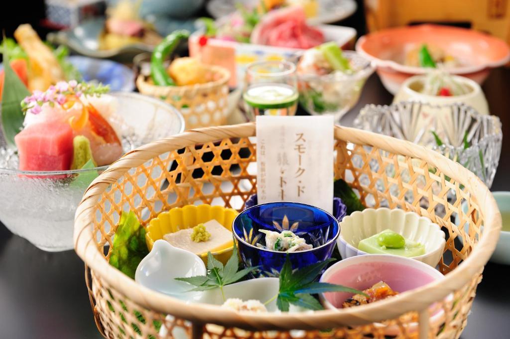 Sarugakyo Hotel Minakami Ngoại thất bức ảnh