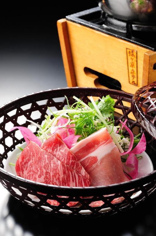 Sarugakyo Hotel Minakami Ngoại thất bức ảnh