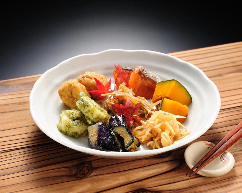 Sarugakyo Hotel Minakami Ngoại thất bức ảnh