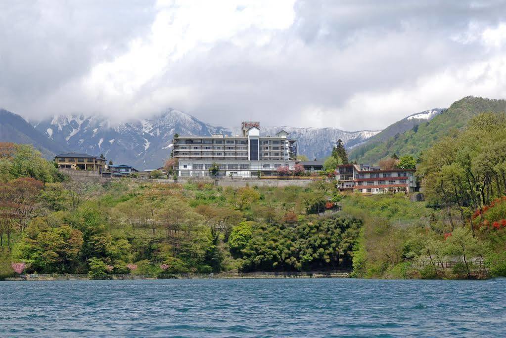 Sarugakyo Hotel Minakami Ngoại thất bức ảnh